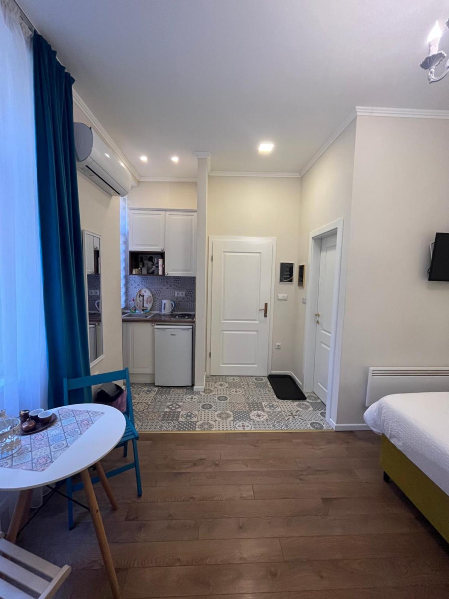 Aria Apartments Сараєво Екстер'єр фото