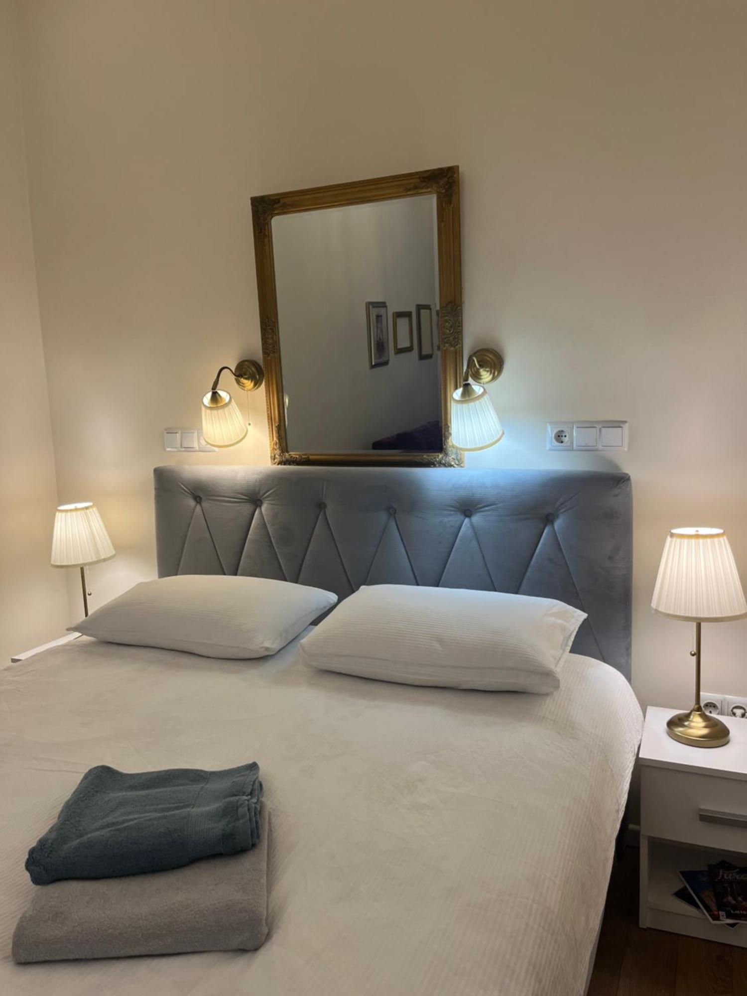 Aria Apartments Сараєво Екстер'єр фото