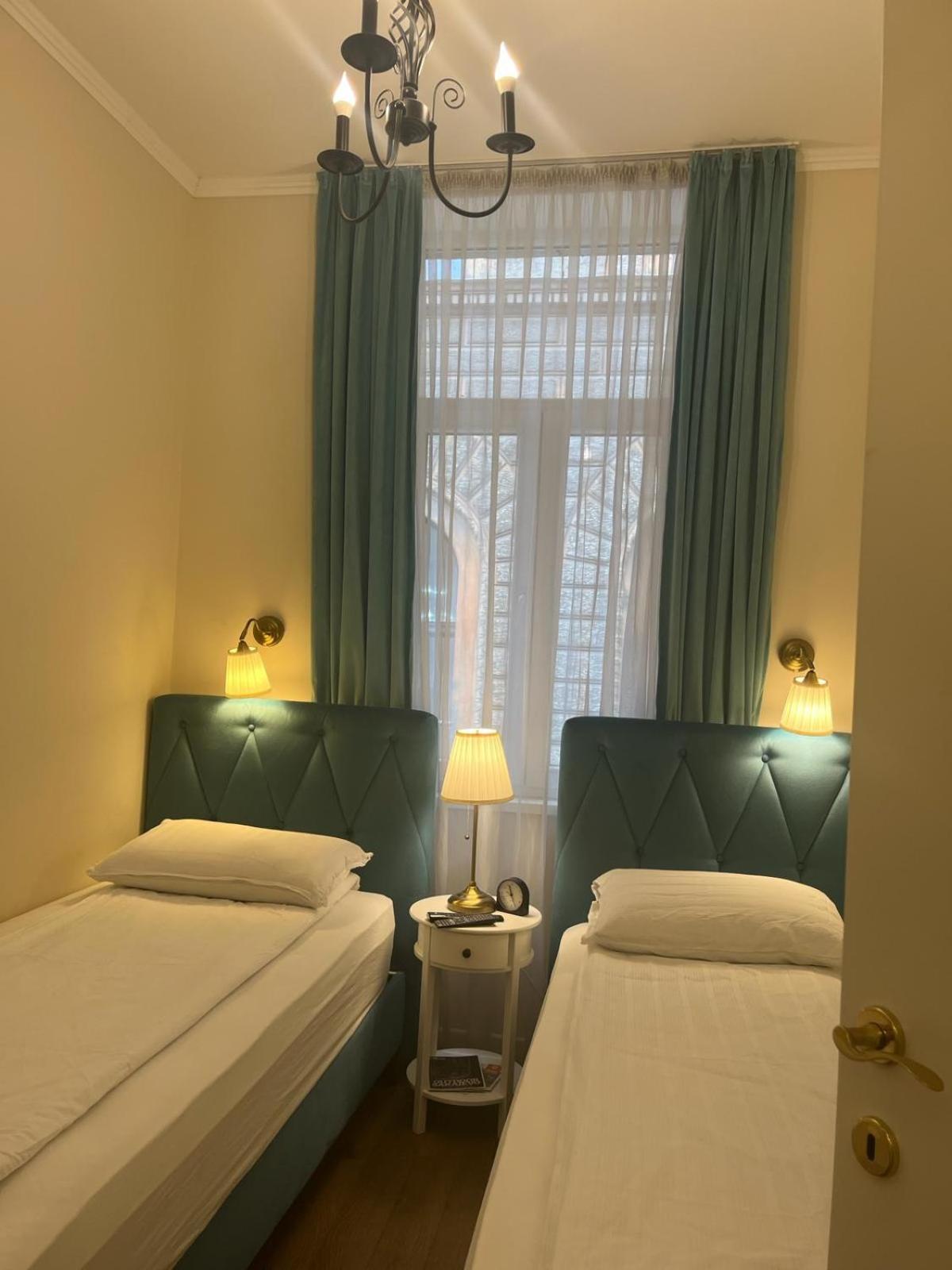Aria Apartments Сараєво Екстер'єр фото