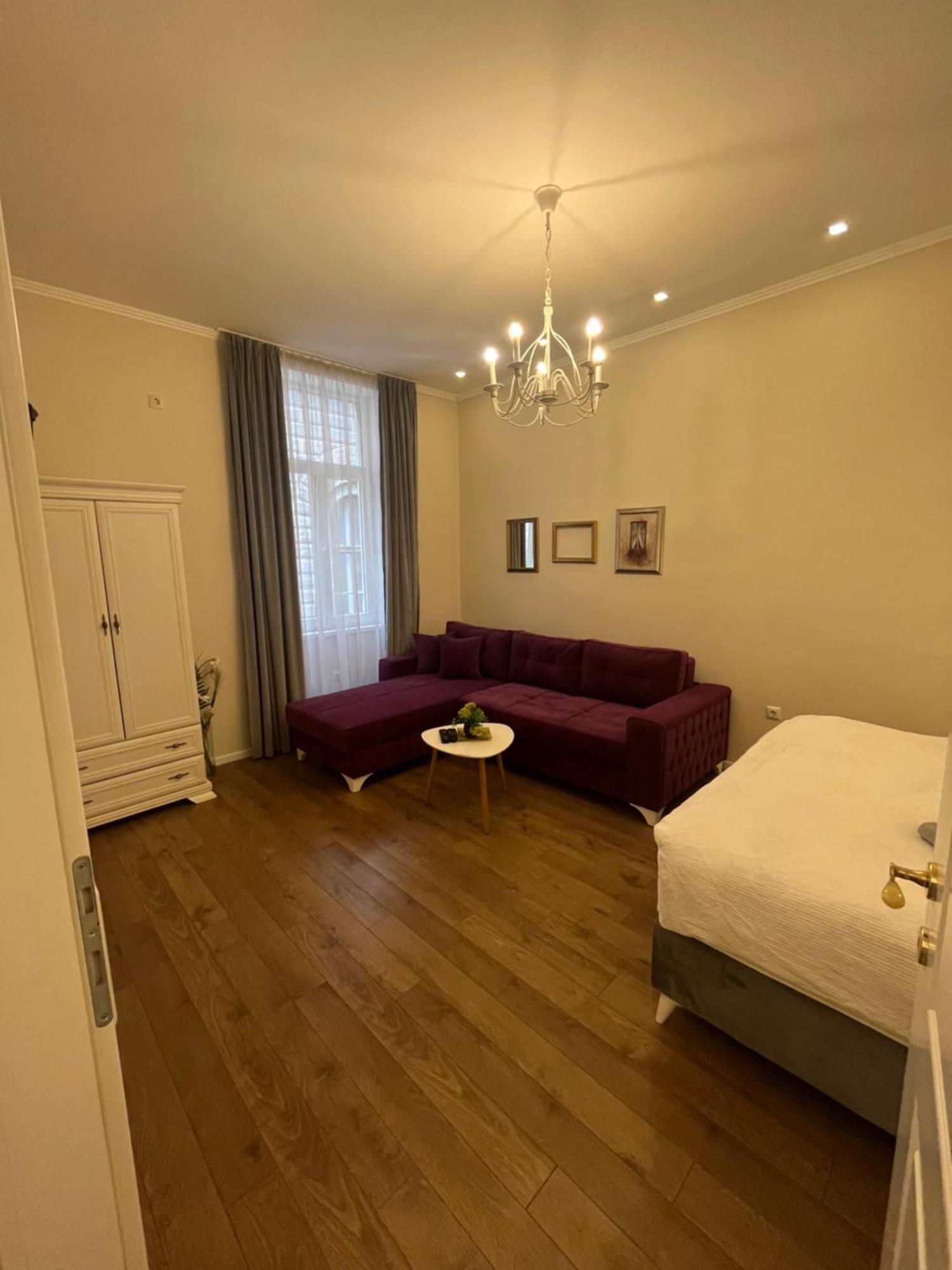 Aria Apartments Сараєво Екстер'єр фото