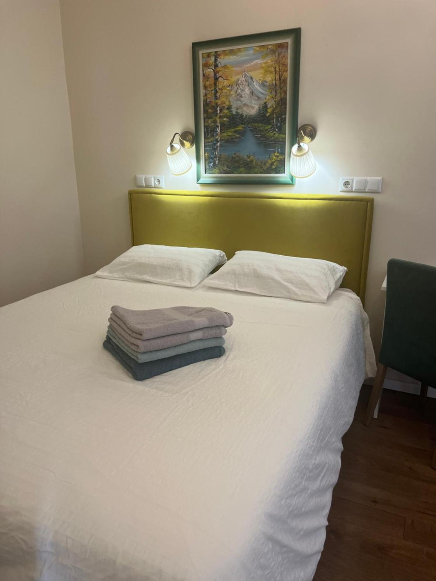 Aria Apartments Сараєво Екстер'єр фото